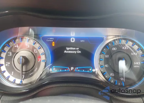 2023 Chrysler 300 300S из США, поврежденный, VIN 2C3CCABG0PH646962